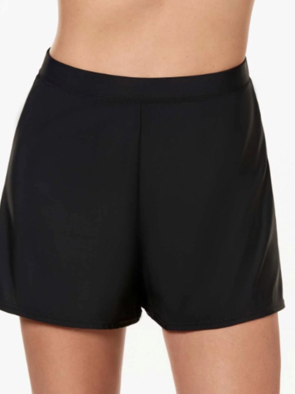Miraclesuit Allover Slimming Swim Shorts Unlined Tummy Control 16